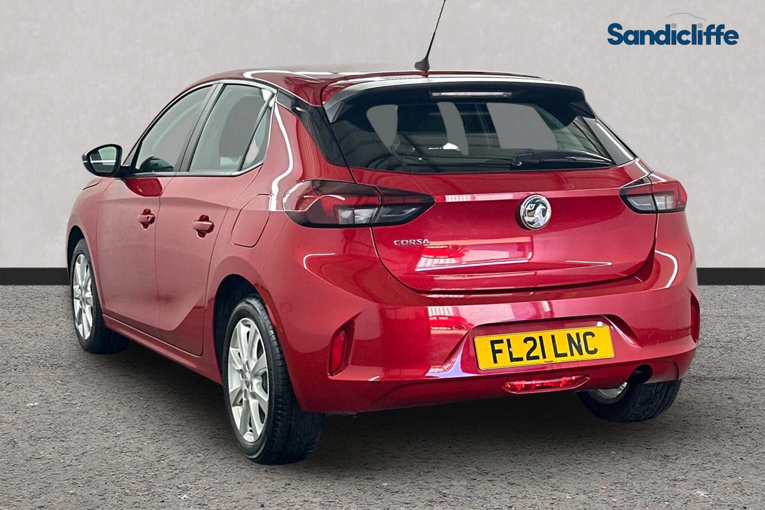 Used Vauxhall Corsa 2021 for sale - 76910859: Photo 6