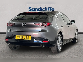 Used Mazda Mazda3 2019 for sale - 75901253: Photo