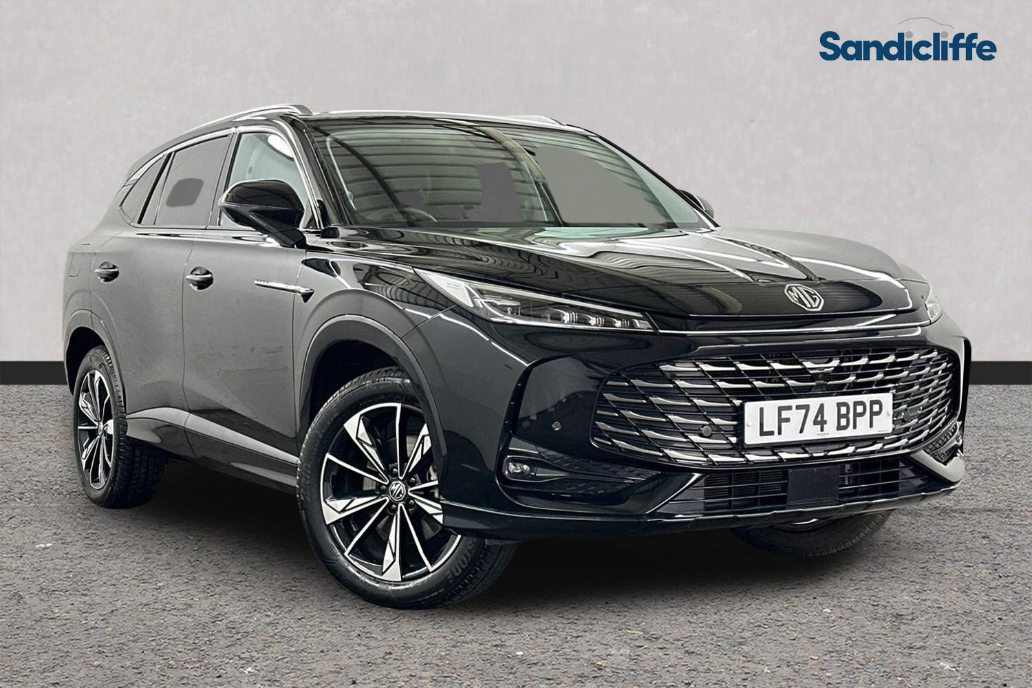 Used MG MG HS 2025 for sale - 76198594: Photo 1