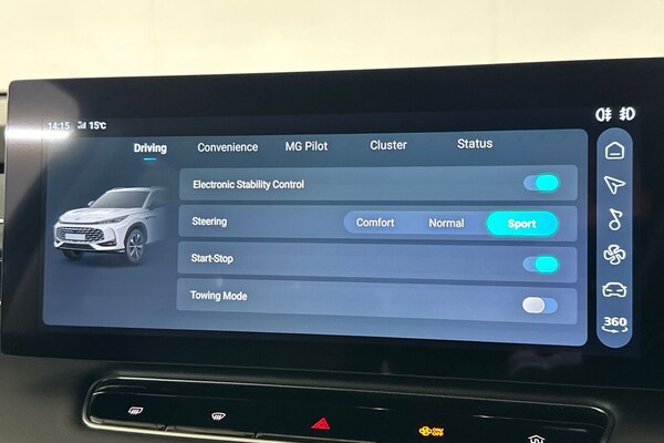 Used MG MG HS 2025 for sale - 76198594: Photo 38