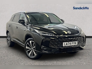 Used MG MG HS 2024 for sale - 77222825: Photo