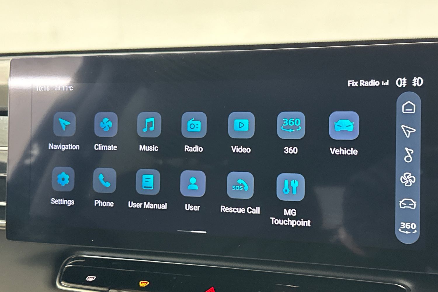 Used MG MG HS 2025 for sale - 76330963: Photo 40