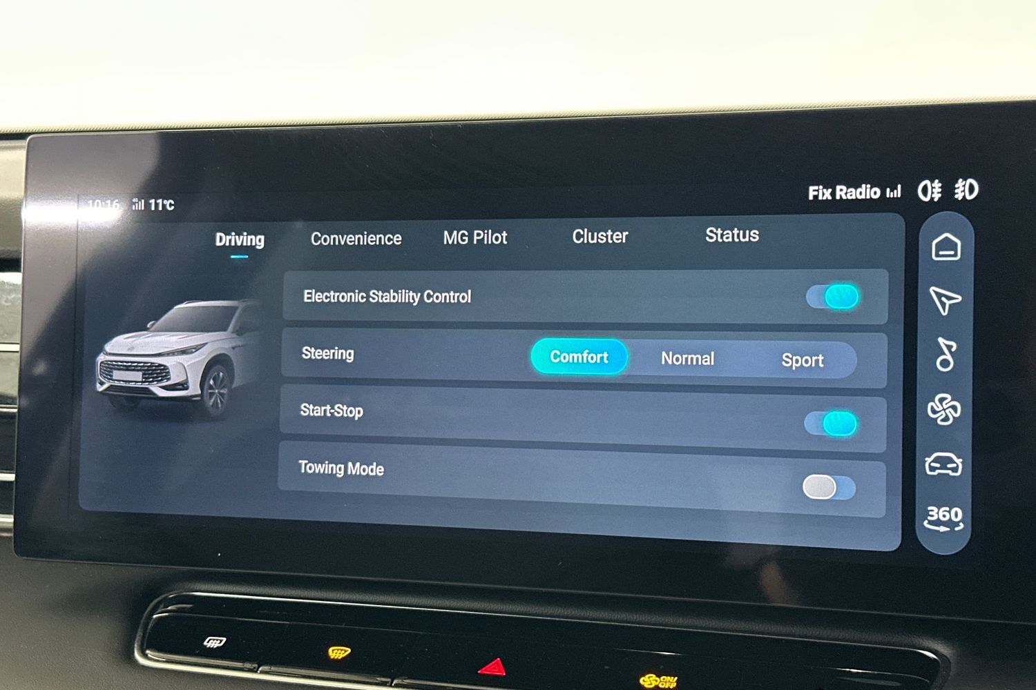 Used MG MG HS 2025 for sale - 76330963: Photo 41