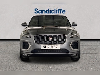 Used Jaguar E-Pace 2021 for sale - 75408049: Photo
