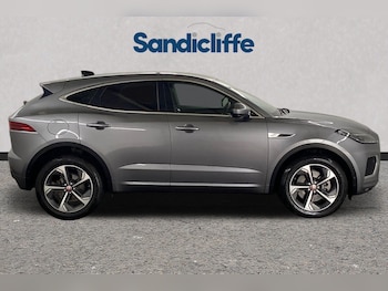 Used Jaguar E-Pace 2021 for sale - 75408049: Photo