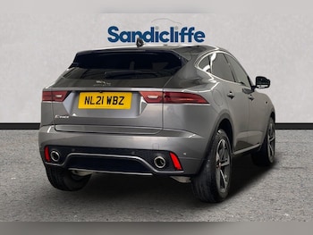 Used Jaguar E-Pace 2021 for sale - 75408049: Photo