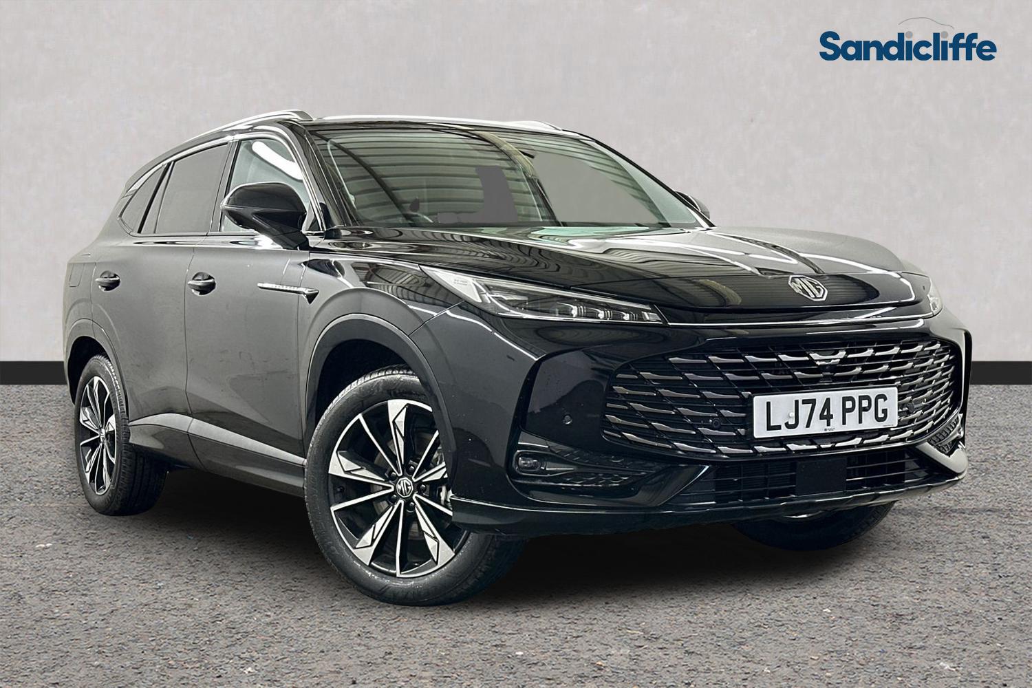 Used MG MG HS 2025 for sale - 76358380: Photo 1