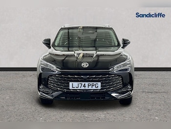 Used MG MG HS 2025 for sale - 76358380: Photo