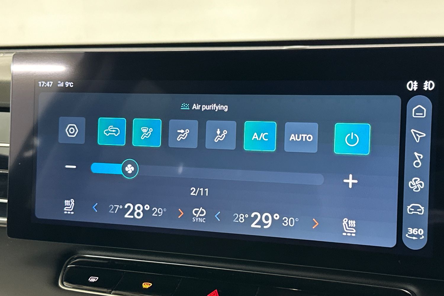 Used MG MG HS 2025 for sale - 76358380: Photo 36