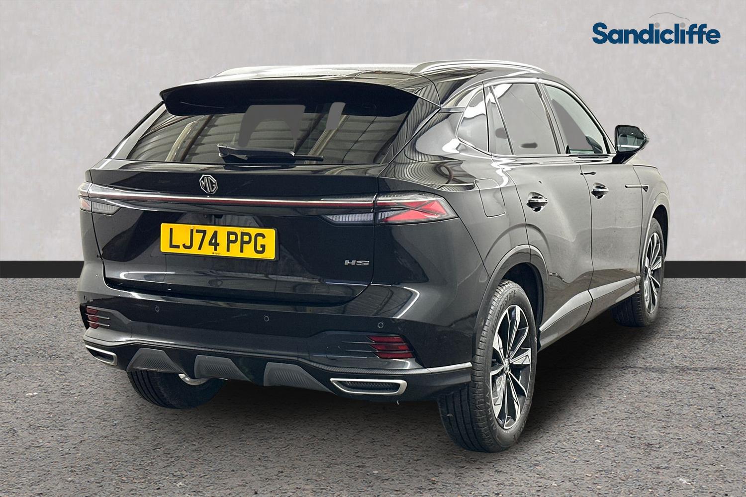 Used MG MG HS 2025 for sale - 76358380: Photo 4