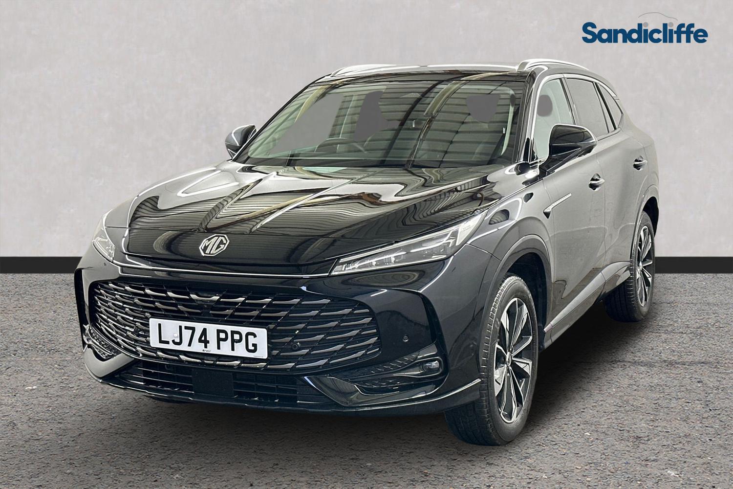 Used MG MG HS 2025 for sale - 76358380: Photo 8