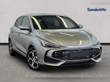 MG MG3 feature image