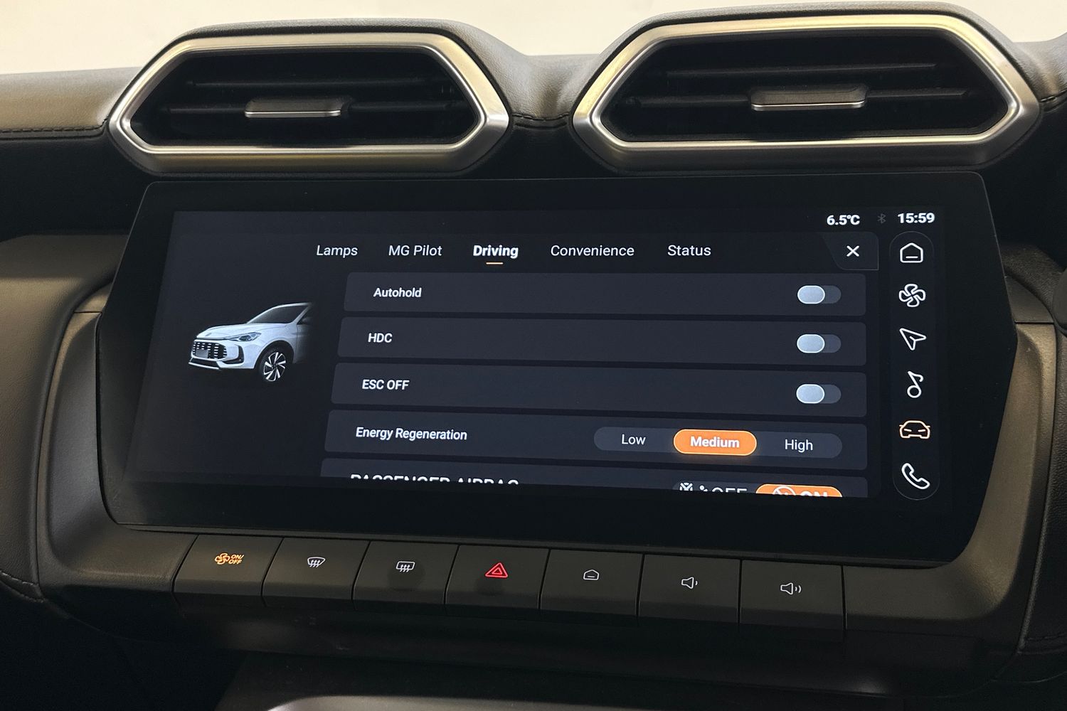 Used MG MG ZS 2025 for sale - 77357103: Photo 29