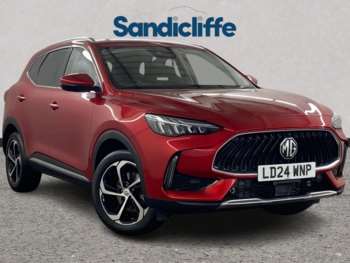 Used MG MG HS 2024 for sale - 74846926: Photo