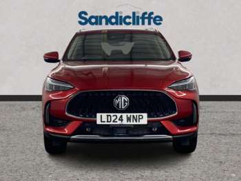 Used MG MG HS 2024 for sale - 74846926: Photo