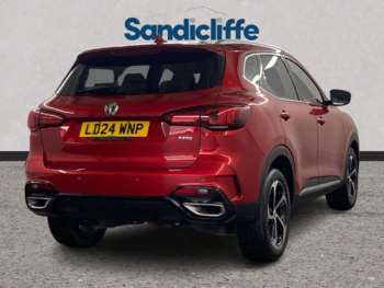 Used MG MG HS 2024 for sale - 74846926: Photo