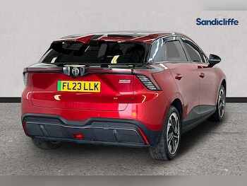 Used MG MG4 2023 for sale - 78107937: Photo