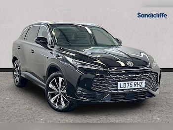 MG MG HS feature image