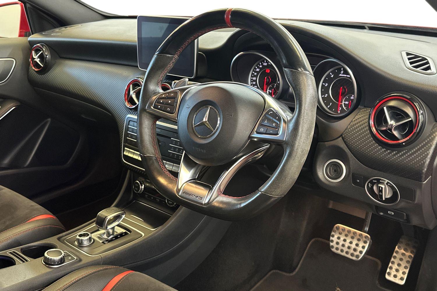 Used Mercedes-Benz A-Class 2016 for sale - 77917216: Photo 12