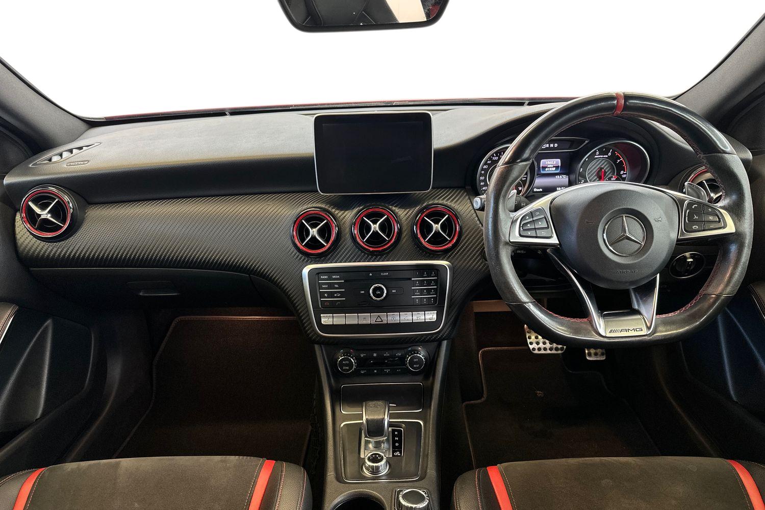 Used Mercedes-Benz A-Class 2016 for sale - 77917216: Photo 13