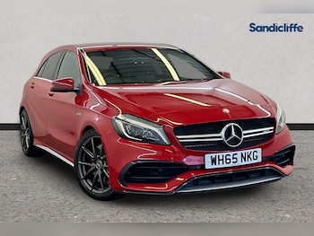 Used Mercedes-Benz A-Class 2016 for sale - 77917216: Photo