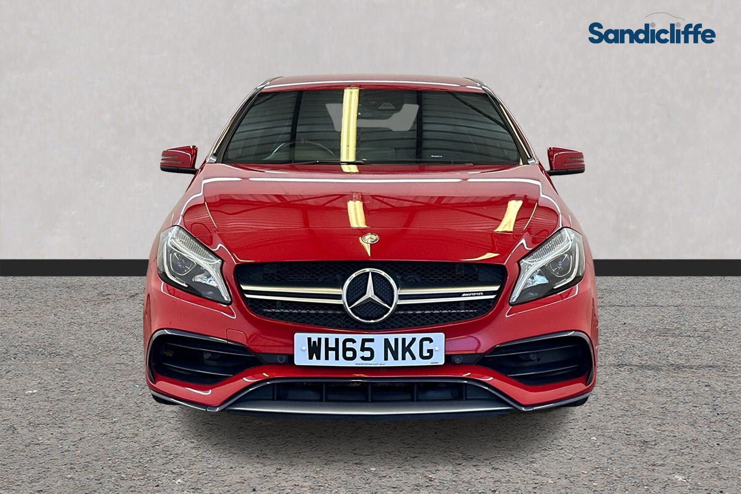 Used Mercedes-Benz A-Class 2016 for sale - 77917216: Photo 2