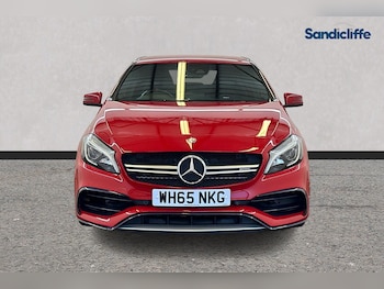 Used Mercedes-Benz A-Class 2016 for sale - 77917216: Photo