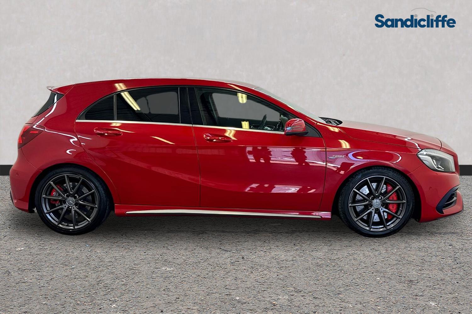 Used Mercedes-Benz A-Class 2016 for sale - 77917216: Photo 3