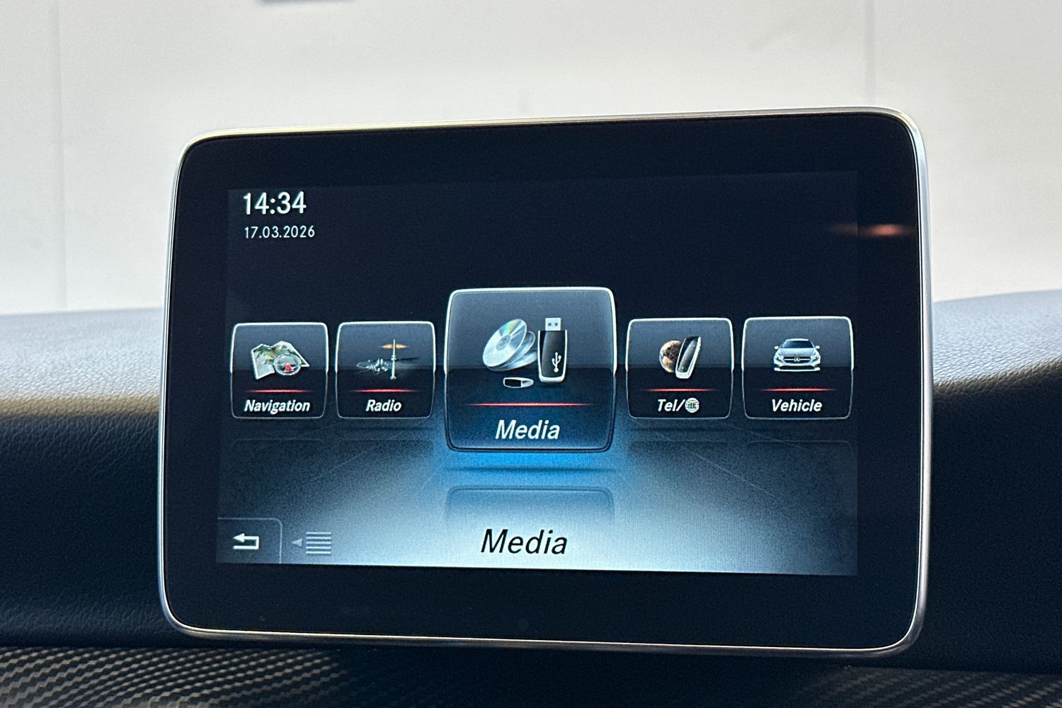 Used Mercedes-Benz A-Class 2016 for sale - 77917216: Photo 34