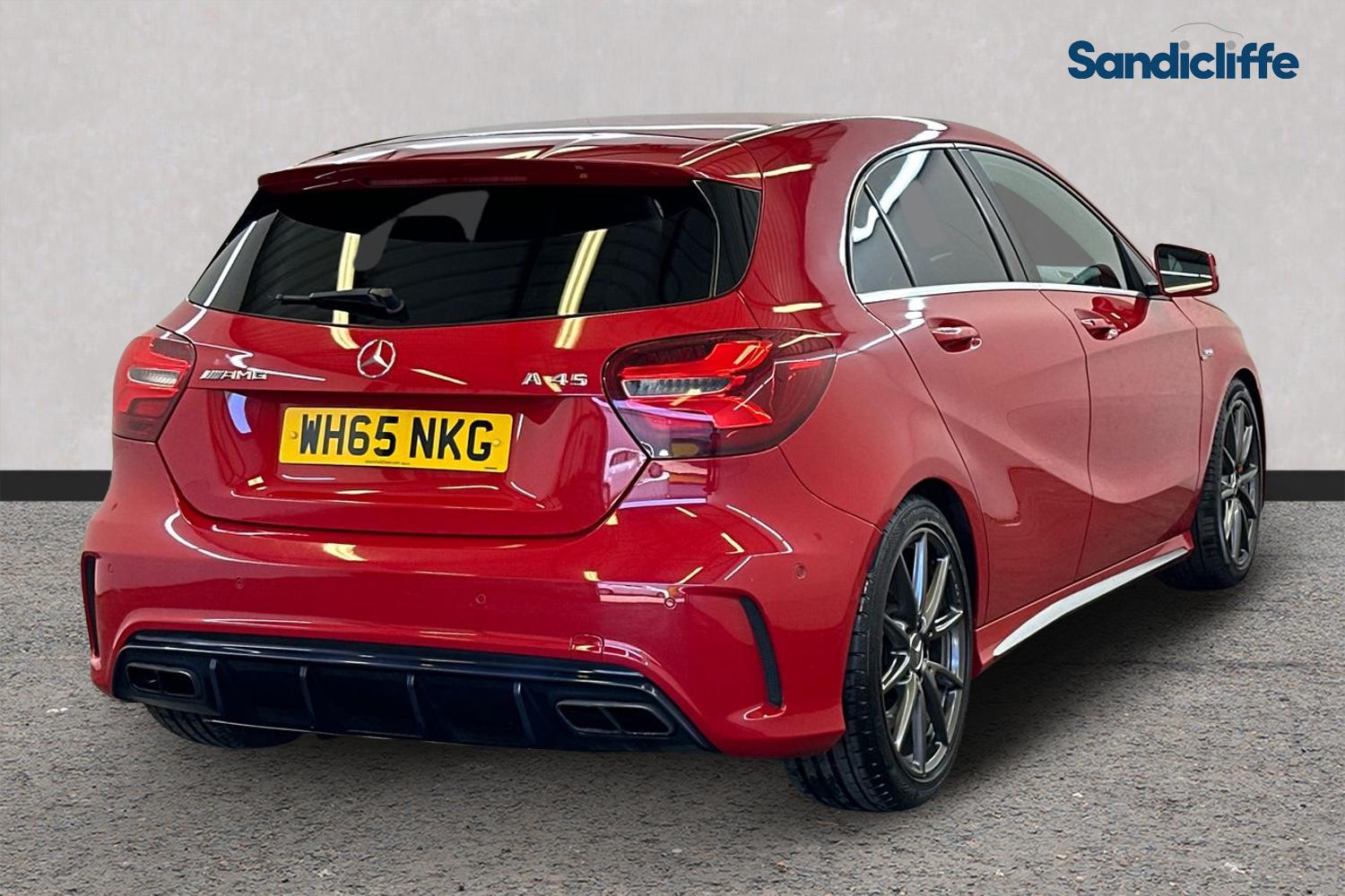 Used Mercedes-Benz A-Class 2016 for sale - 77917216: Photo 4