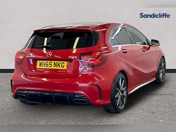 Used Mercedes-Benz A-Class 2016 for sale - 77917216: Photo