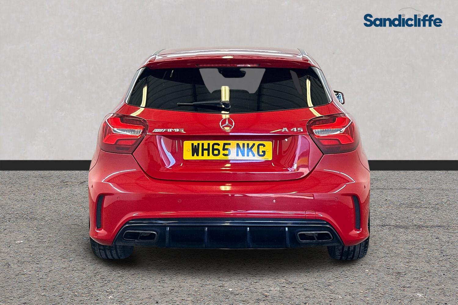 Used Mercedes-Benz A-Class 2016 for sale - 77917216: Photo 6