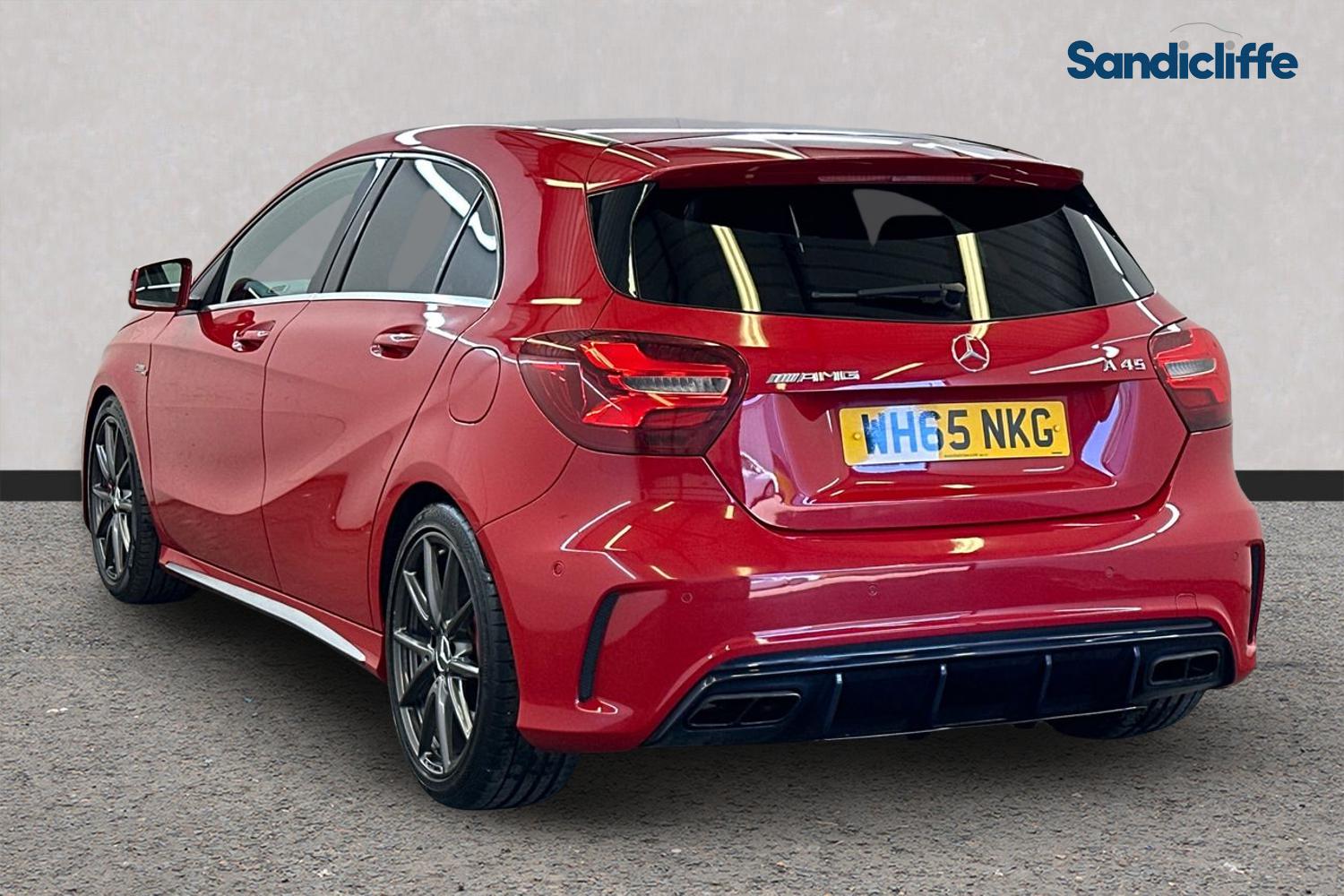 Used Mercedes-Benz A-Class 2016 for sale - 77917216: Photo 7