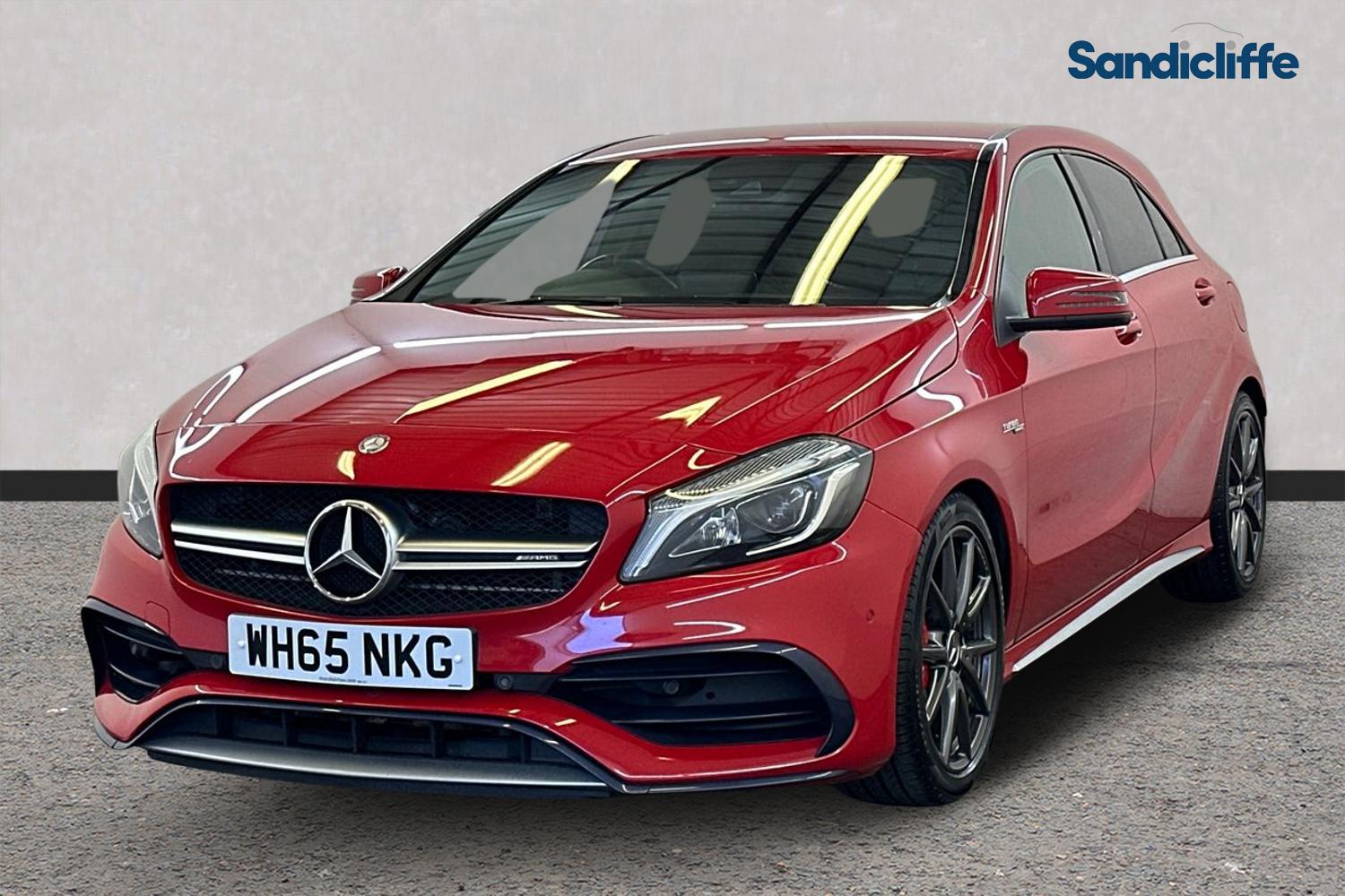 Used Mercedes-Benz A-Class 2016 for sale - 77917216: Photo 9