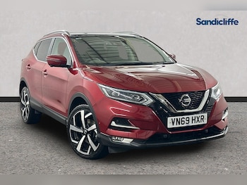Used Nissan Qashqai 2019 for sale - 76736308: Photo