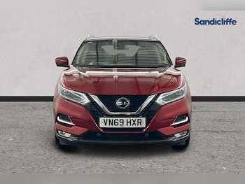 Used Nissan Qashqai 2019 for sale - 76736308: Photo