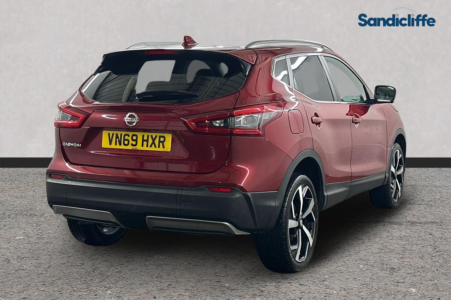 Used Nissan Qashqai 2019 for sale - 76736308: Photo 4