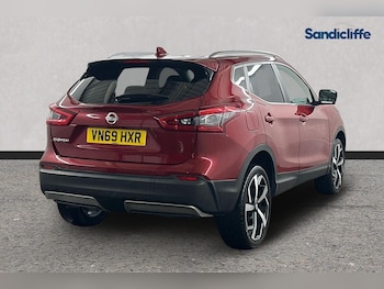 Used Nissan Qashqai 2019 for sale - 76736308: Photo