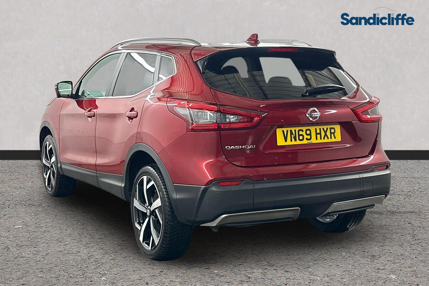 Used Nissan Qashqai 2019 for sale - 76736308: Photo 6