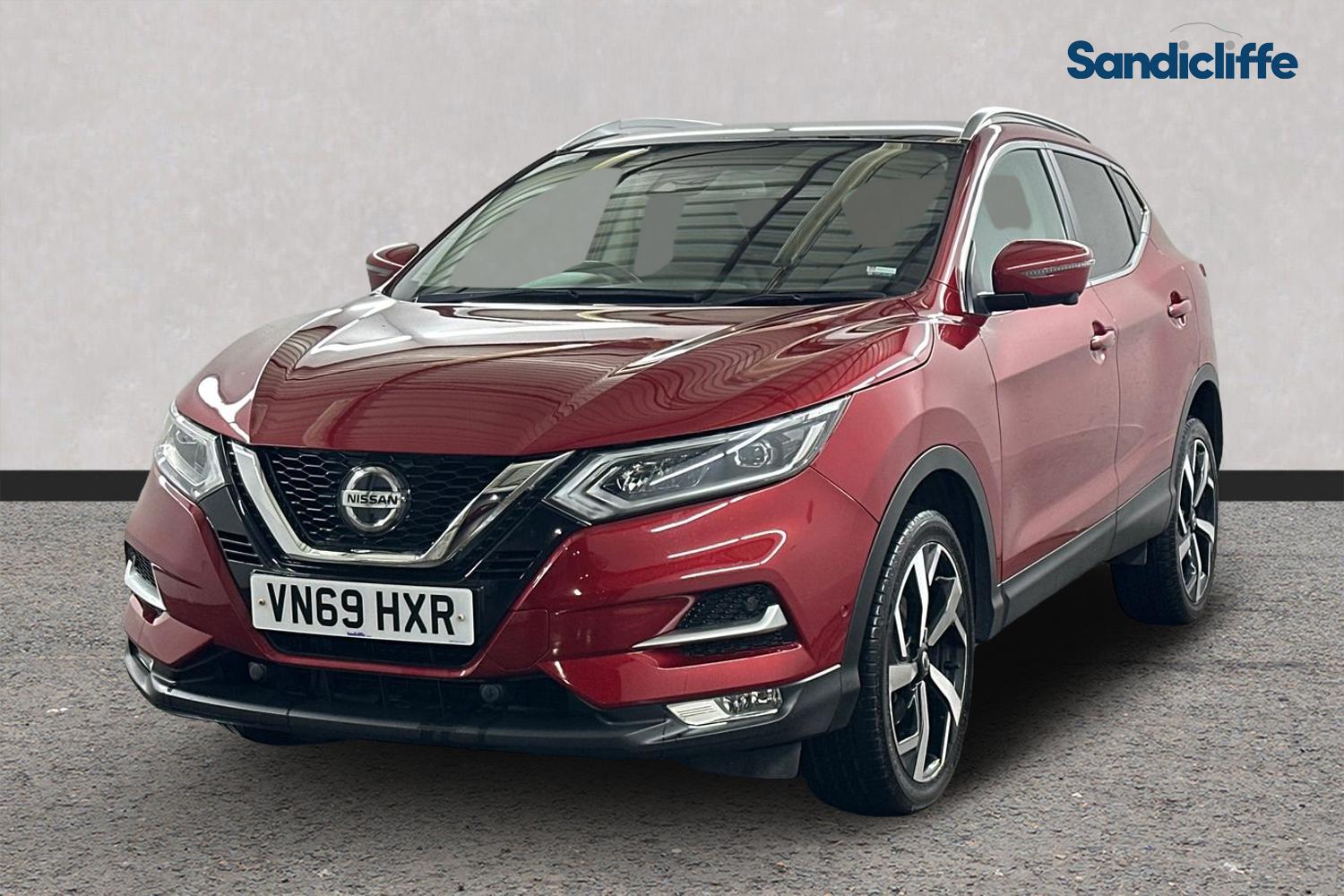 Used Nissan Qashqai 2019 for sale - 76736308: Photo 8