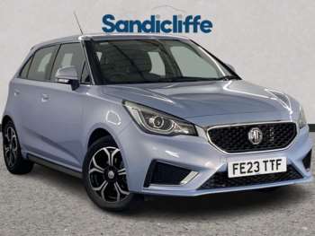 Used MG MG3 2023 for sale - 74937285: Photo