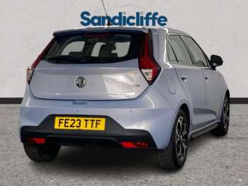 Used MG MG3 2023 for sale - 74937285: Photo