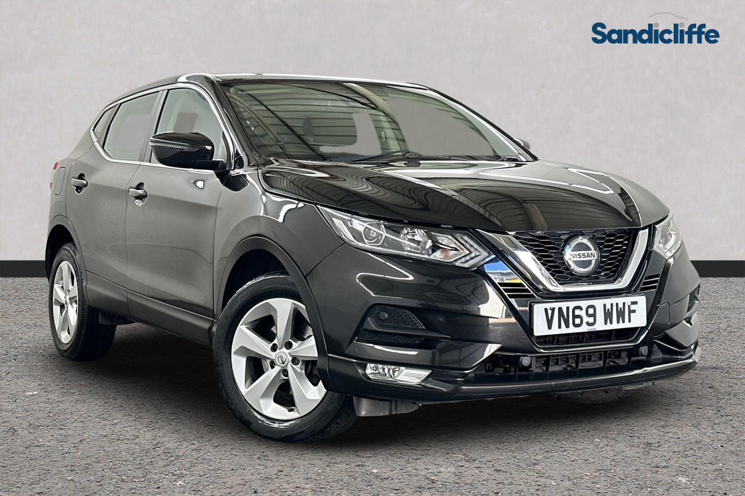 Used Nissan Qashqai 2019 for sale - 76065543: Photo 1