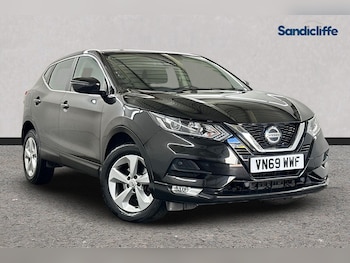 Used Nissan Qashqai 2019 for sale - 76065543: Photo