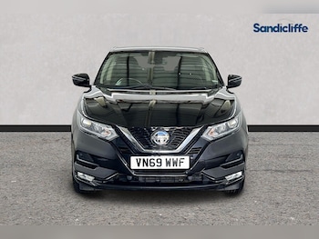 Used Nissan Qashqai 2019 for sale - 76065543: Photo