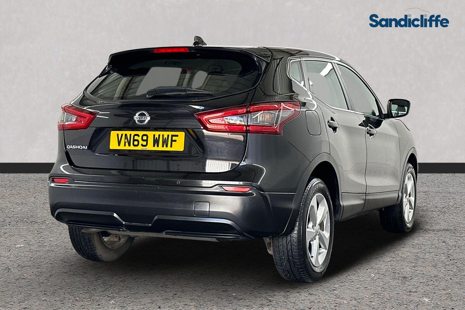 Used Nissan Qashqai 2019 for sale - 76065543: Photo 4