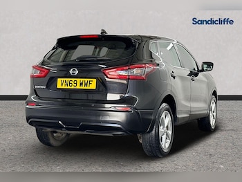Used Nissan Qashqai 2019 for sale - 76065543: Photo