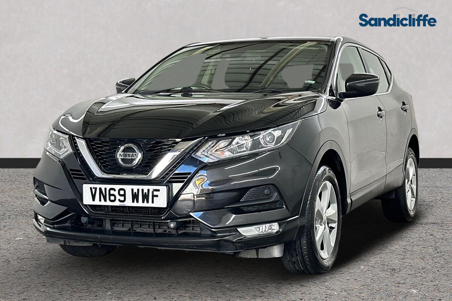 Used Nissan Qashqai 2019 for sale - 76065543: Photo 8