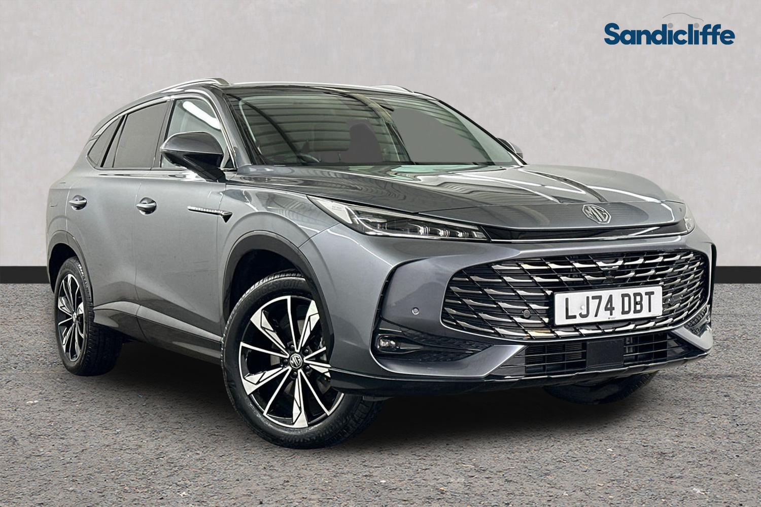 Used MG MG HS 2025 for sale - 76712291: Photo 1