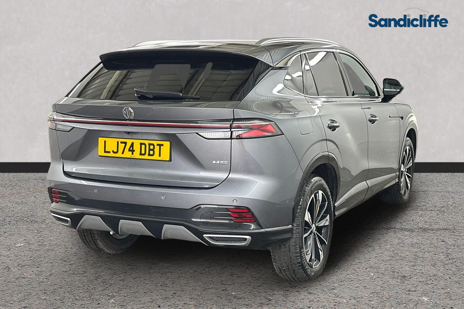 Used MG MG HS 2025 for sale - 76712291: Photo 4